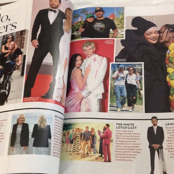 ⚡️FINAL PRICE⚡️ InStyle Reese Witherspoon Double Fashion Issue Magazine - Picture 4 of 15